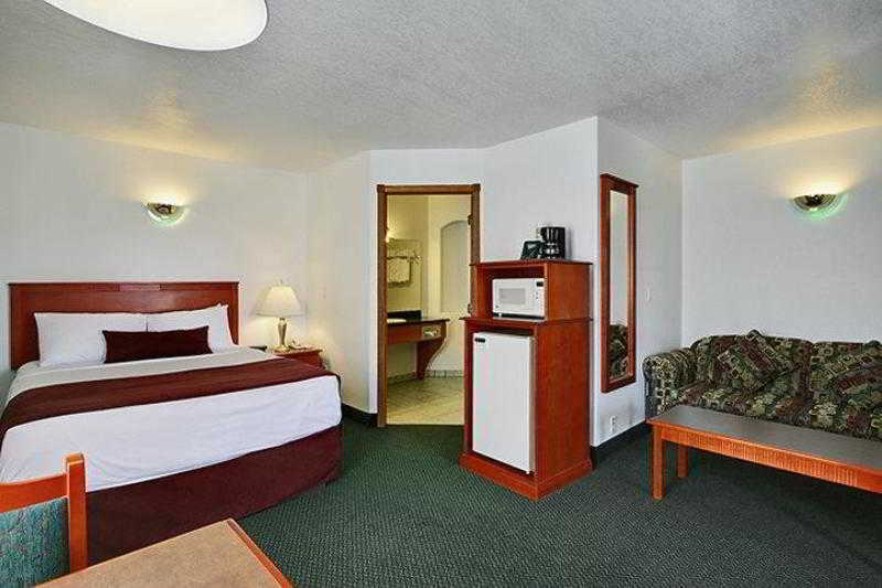 White Wolf Inn Hinton Camera foto