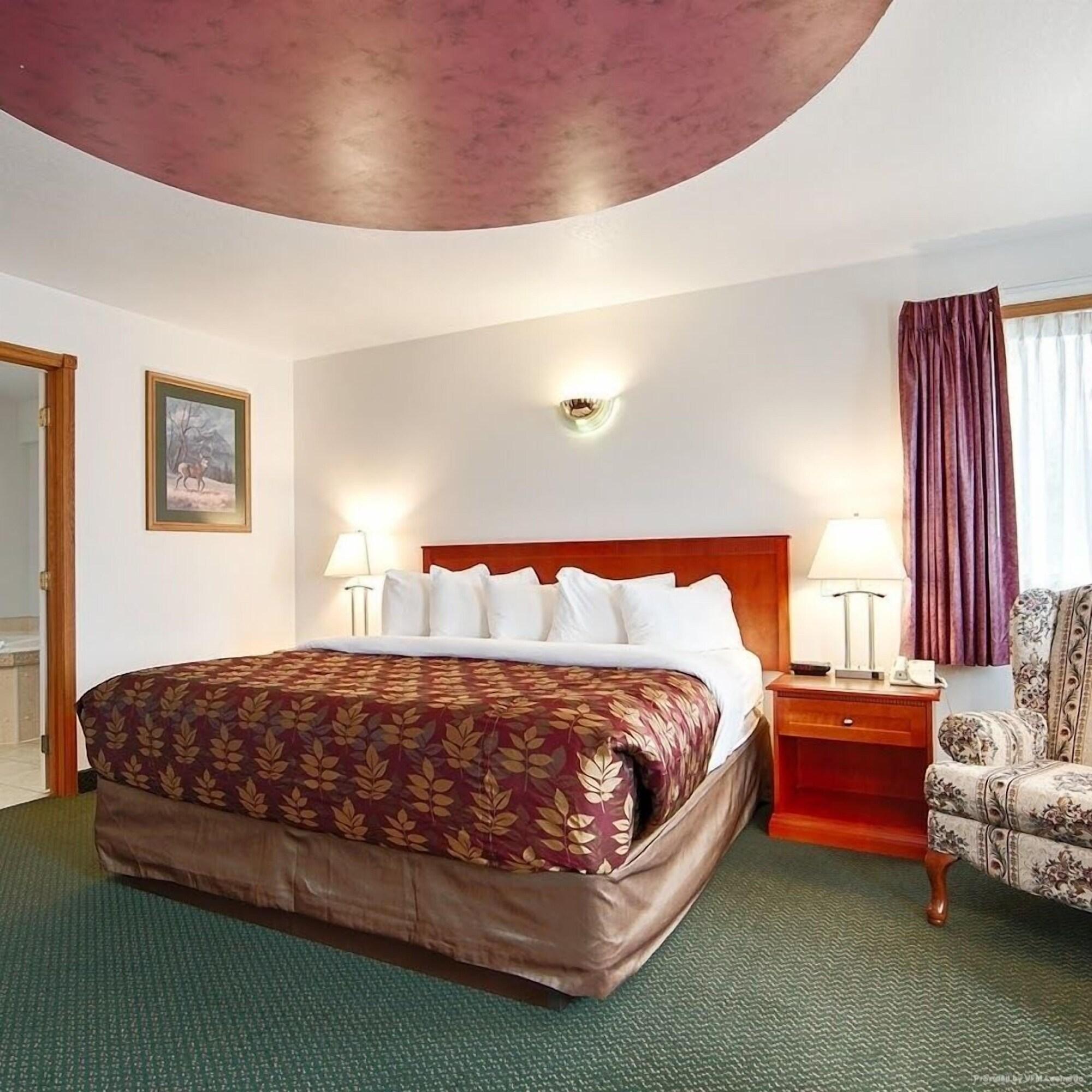 White Wolf Inn Hinton Esterno foto