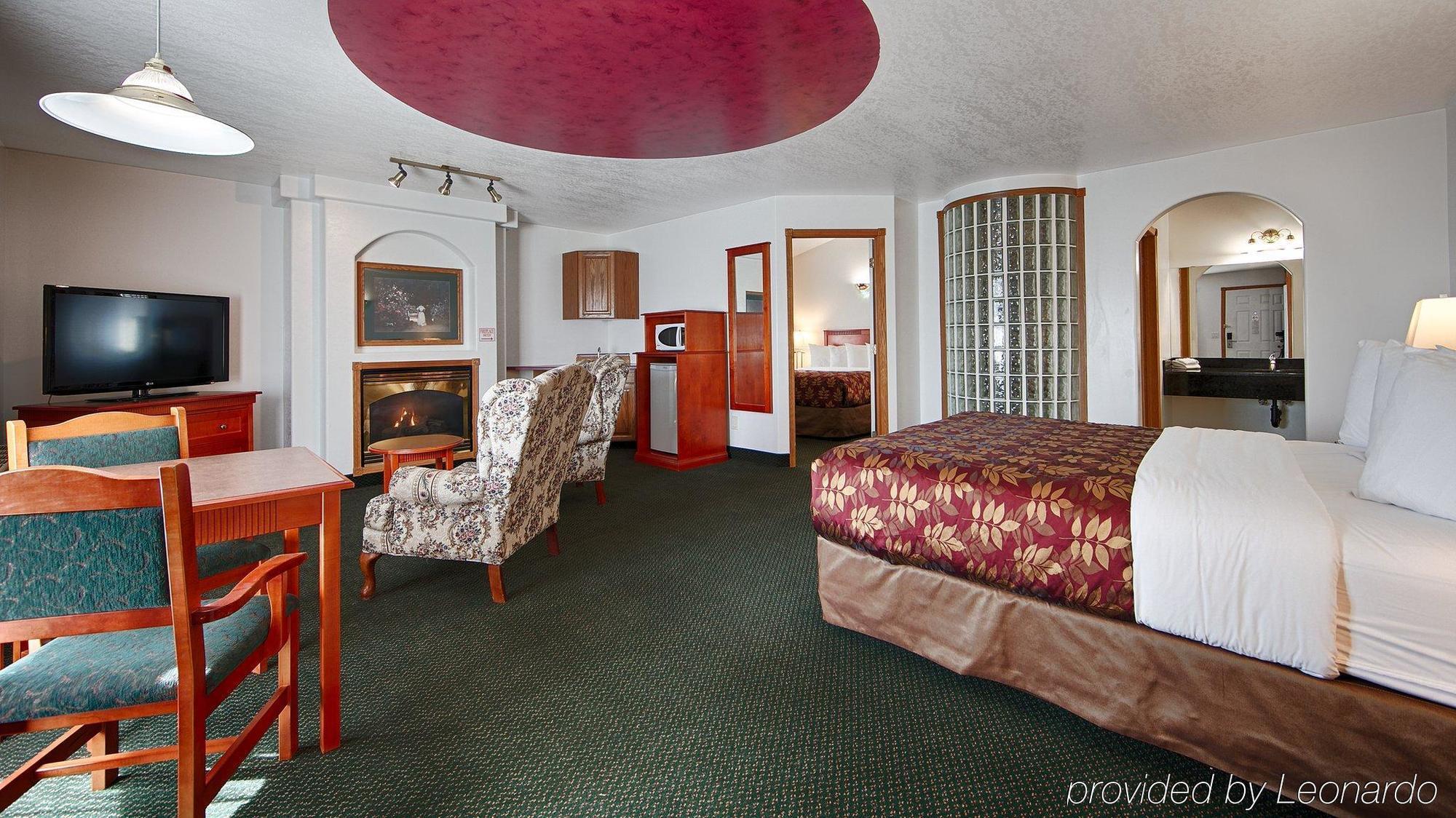 White Wolf Inn Hinton Esterno foto