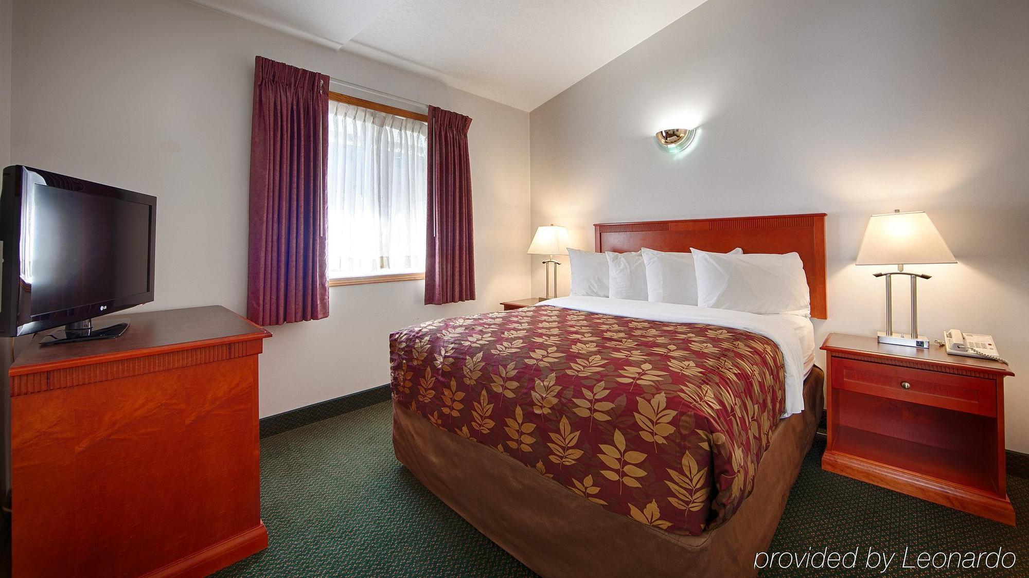 White Wolf Inn Hinton Esterno foto