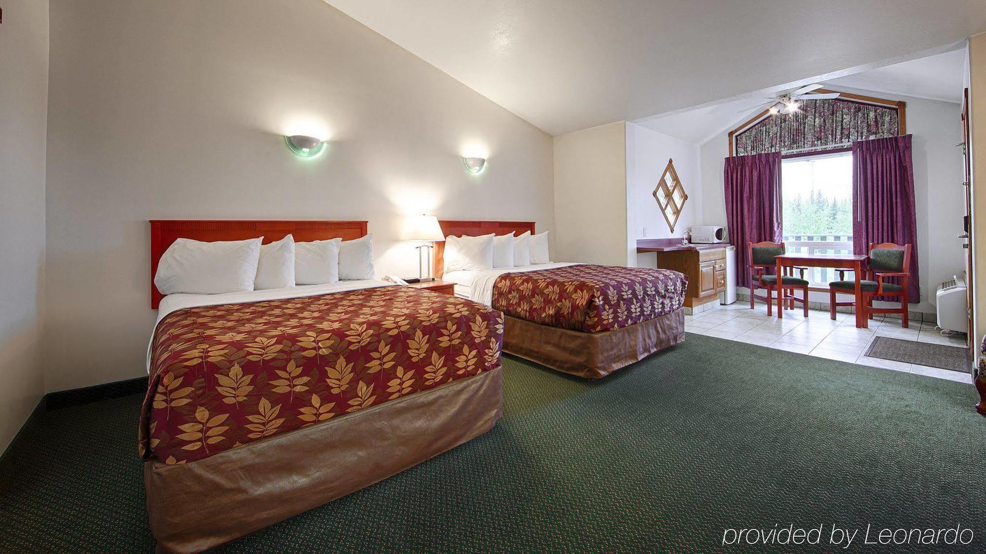 White Wolf Inn Hinton Esterno foto
